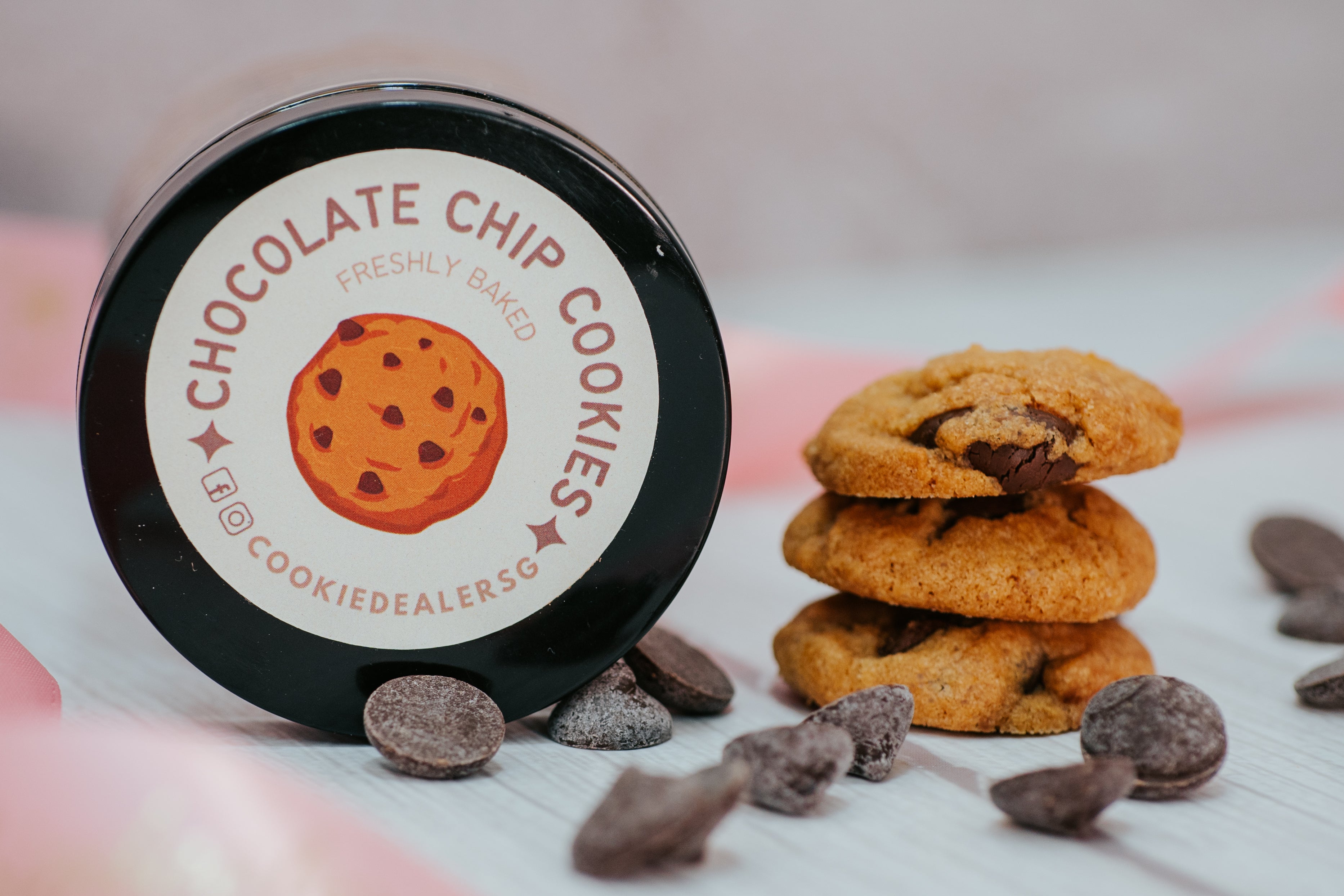 Non-Lactation Cookies